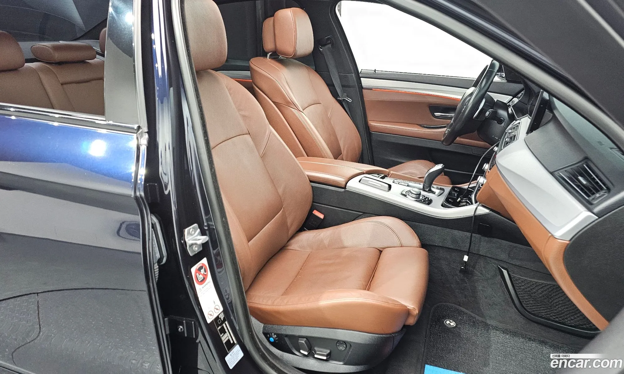 BMW 5 Series 2013 WBAFU910XDC955102 — 6