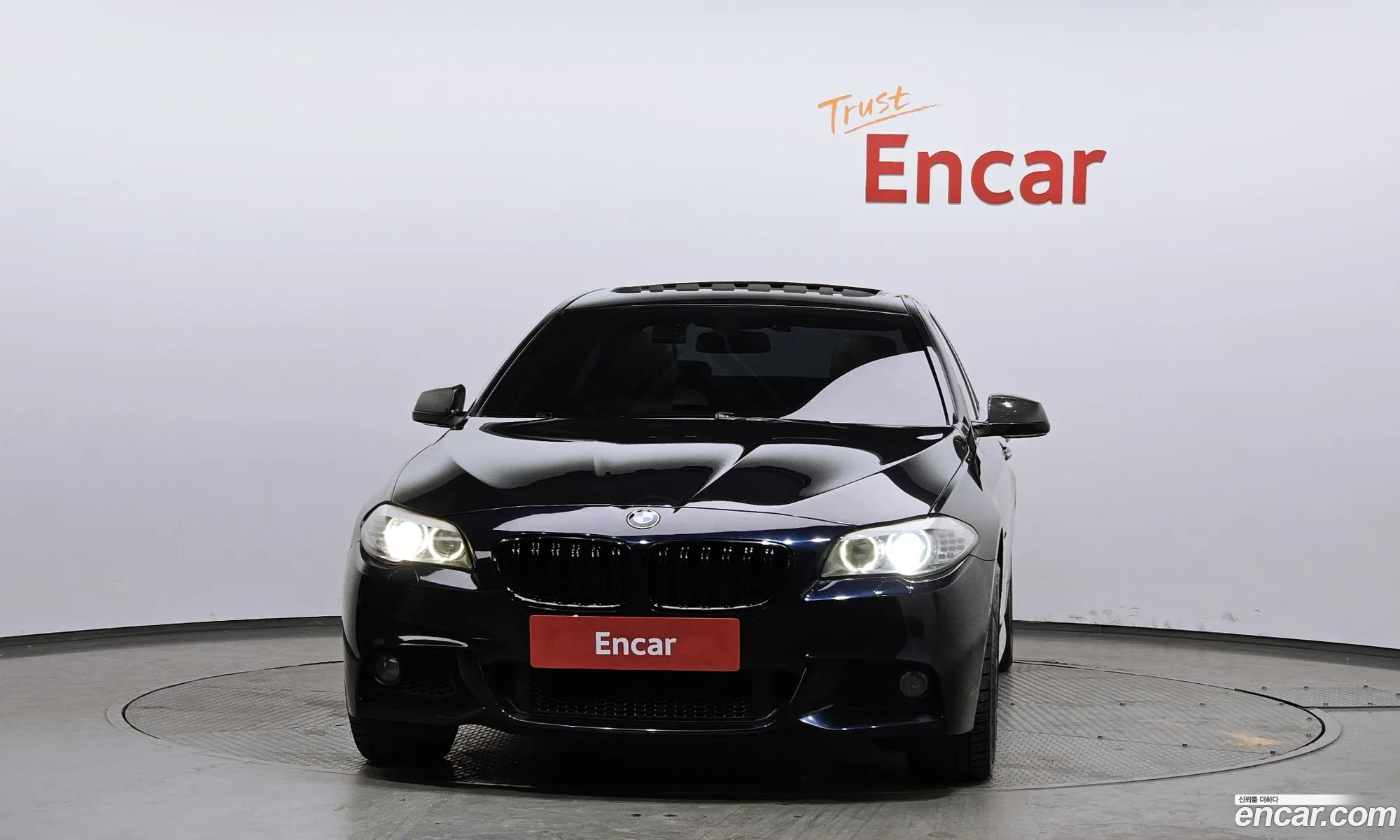 BMW 5 Series 2013 WBAFU910XDC955102 — 2