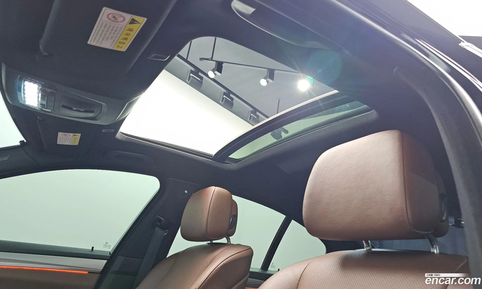 BMW 5 Series 2013 WBAFU910XDC955102 — 4