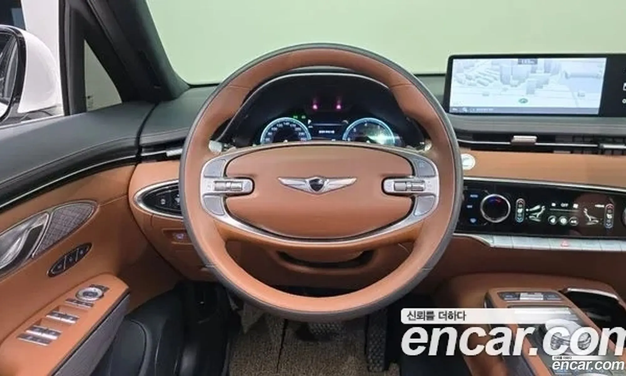 Genesis GV70 2021 — 17