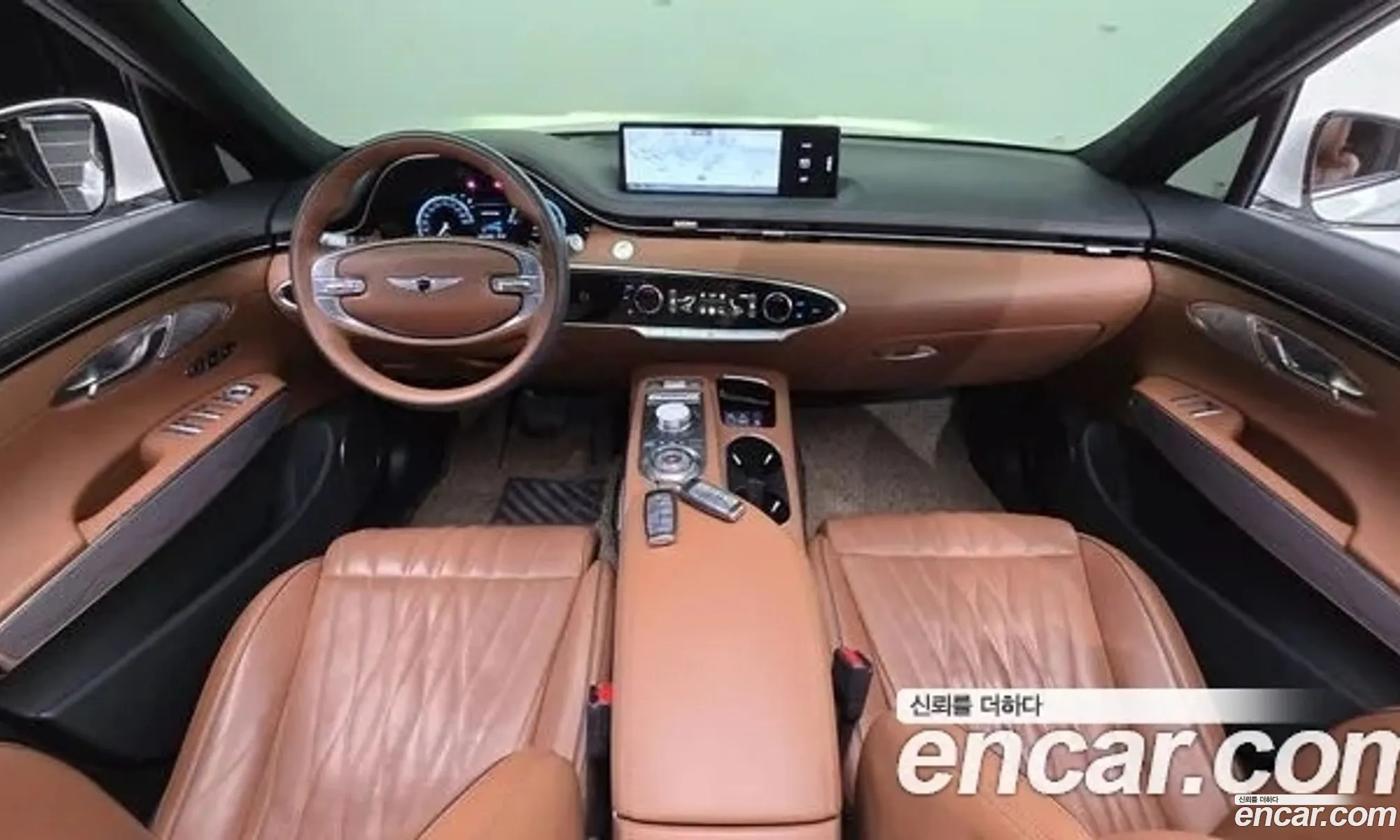 Genesis GV70 2021 — 7