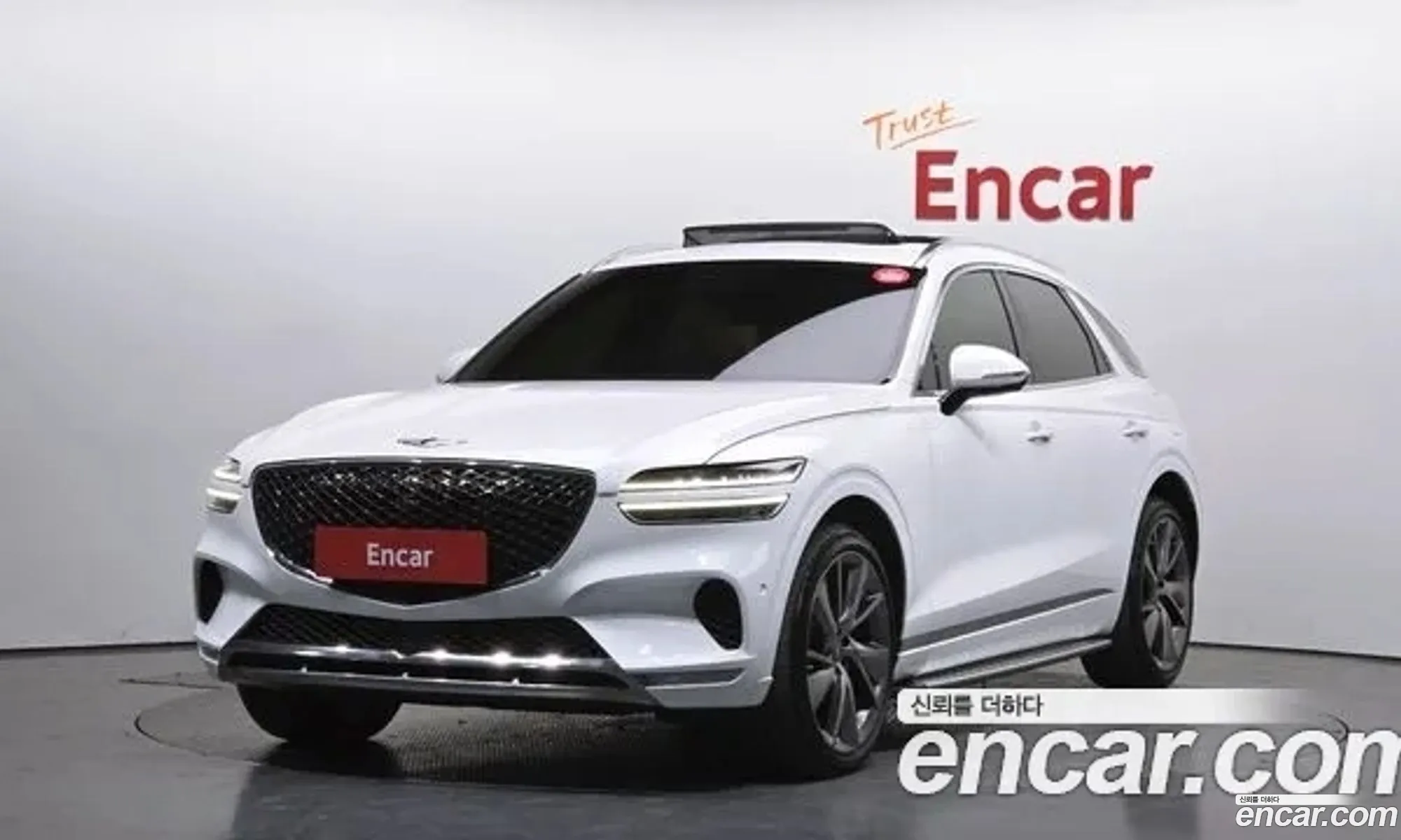 Genesis GV70 2021 — 19