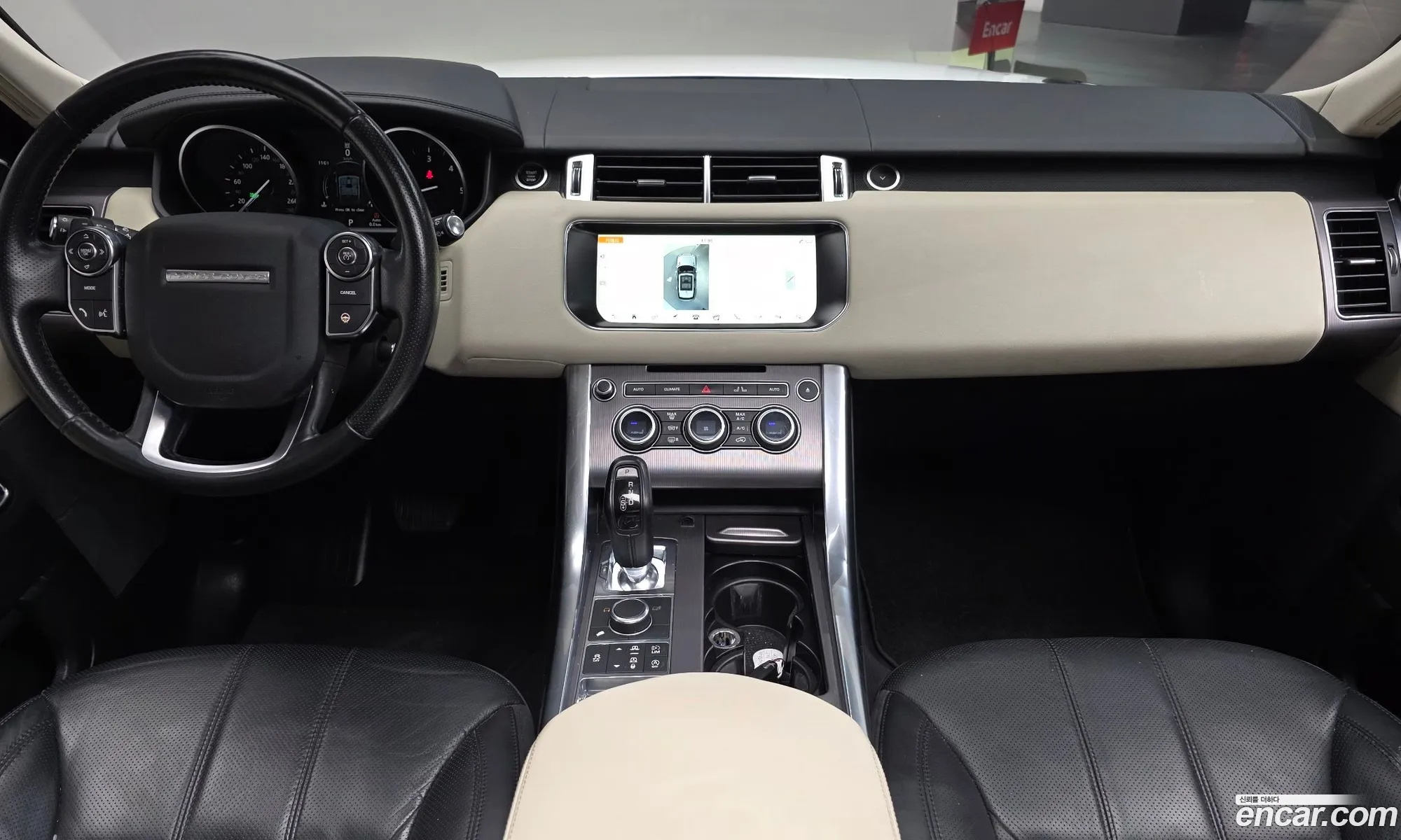 Land Rover Range Rover Sport 2017 — 20