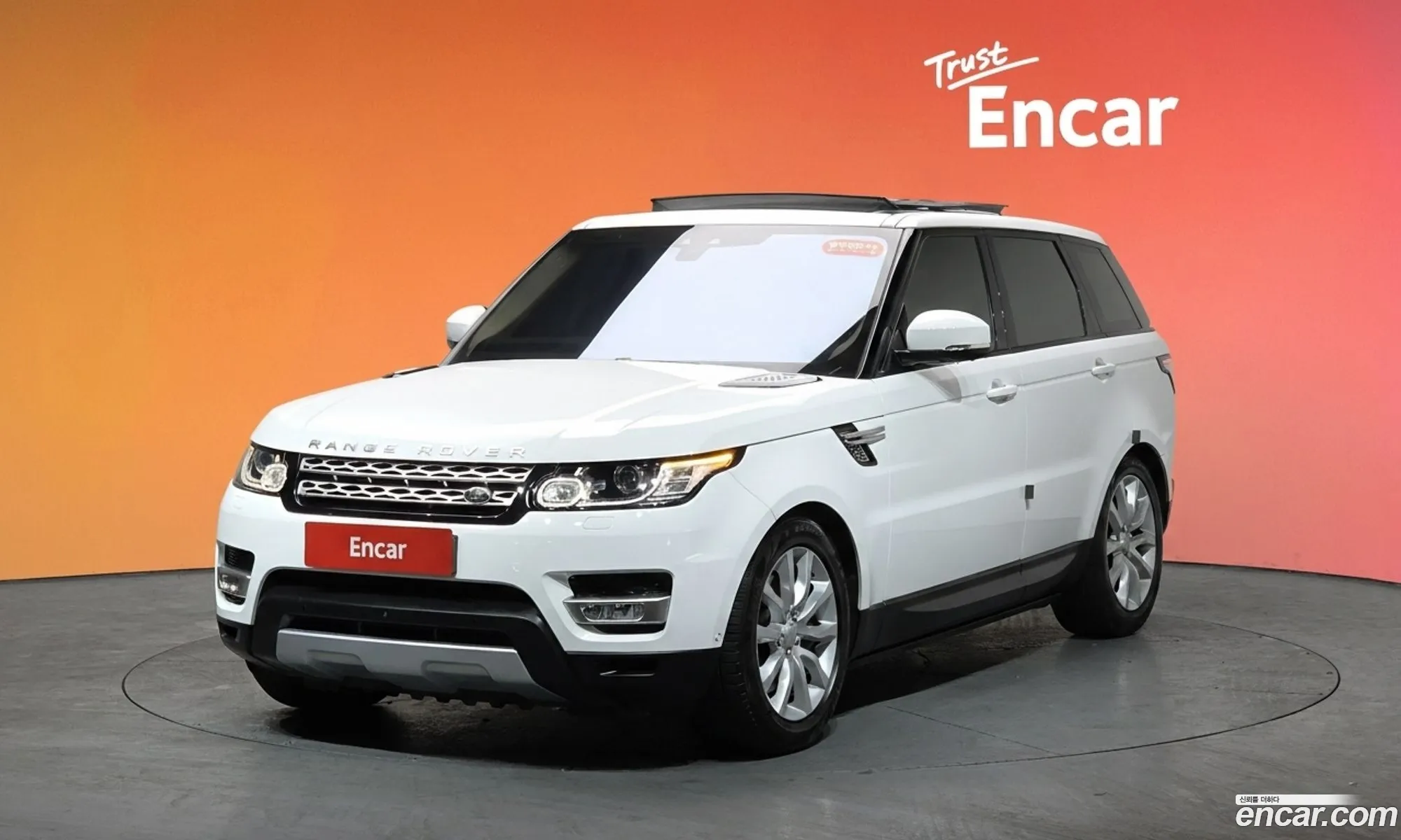 Land Rover Range Rover Sport 2017 — 8