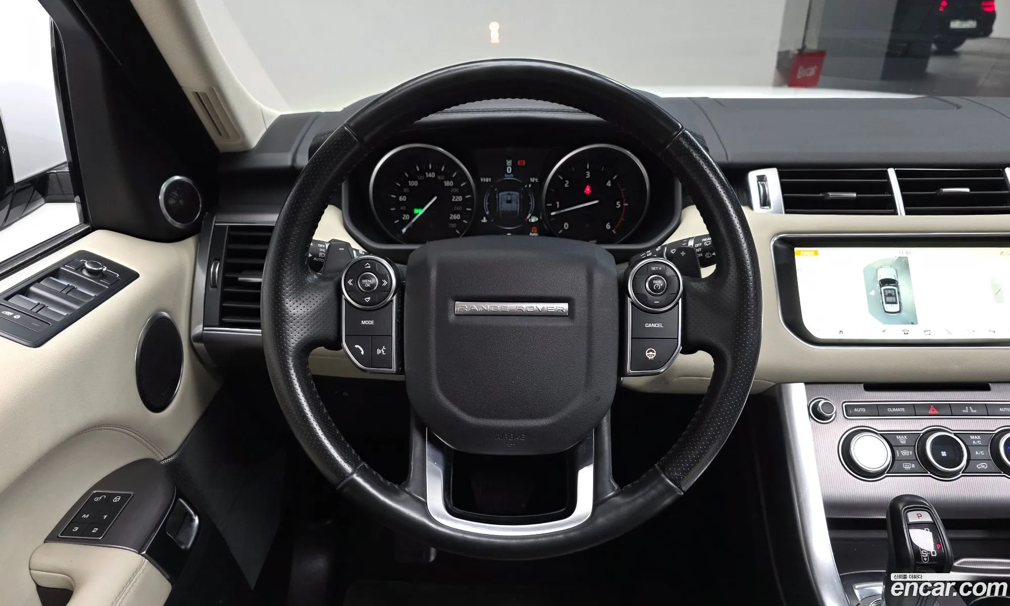 Land Rover Range Rover Sport 2017 — 9