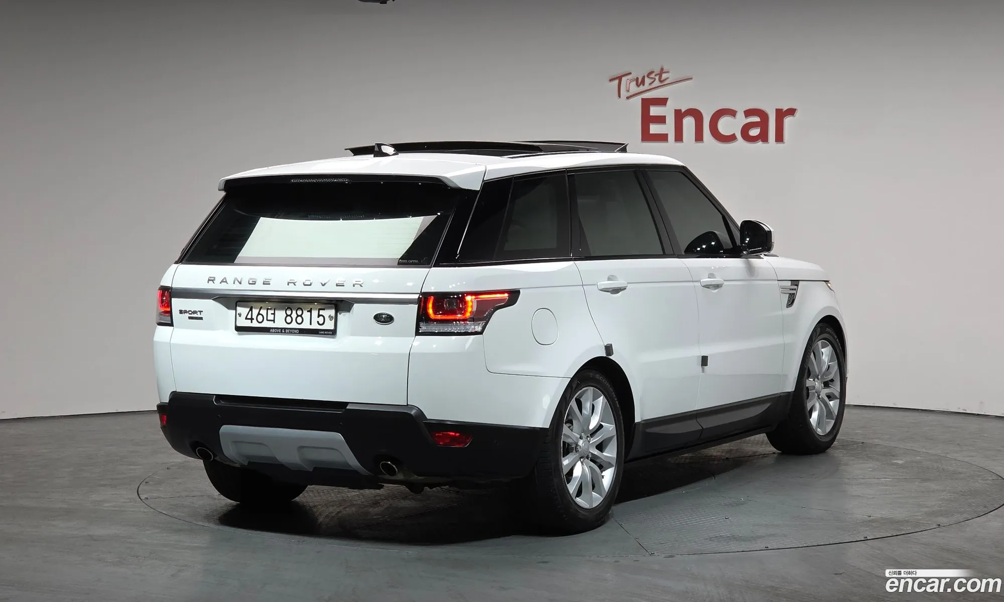 Land Rover Range Rover Sport 2017 — 2