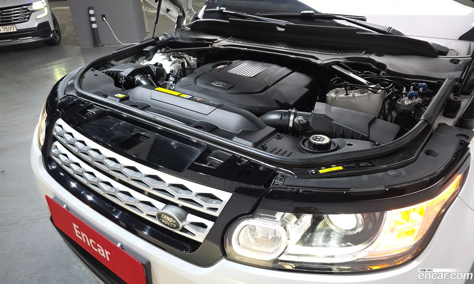 Land Rover Range Rover Sport 2017 — 3