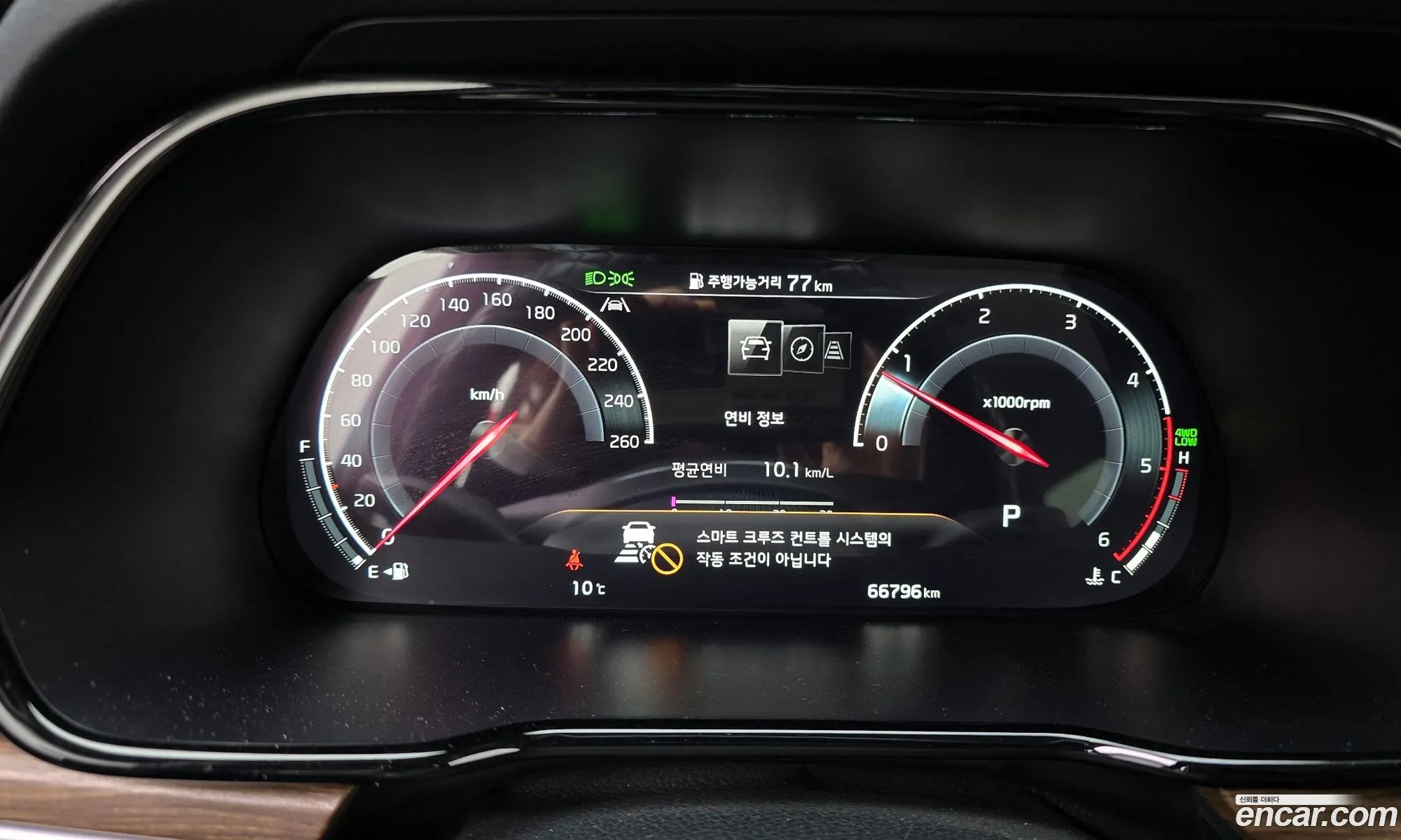 Kia Mohave the Master 2021 — 6
