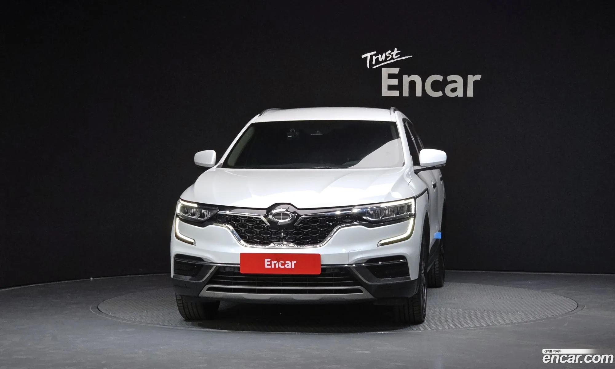 Renault Korea (Samsung) QM6 2023 — 9