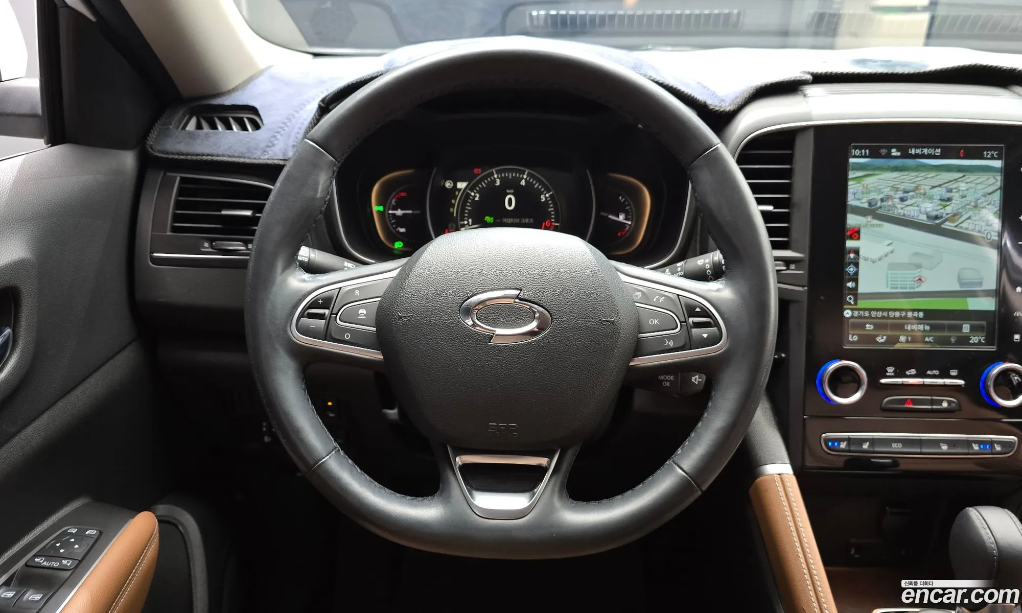 Renault Korea (Samsung) QM6 2023 — 18