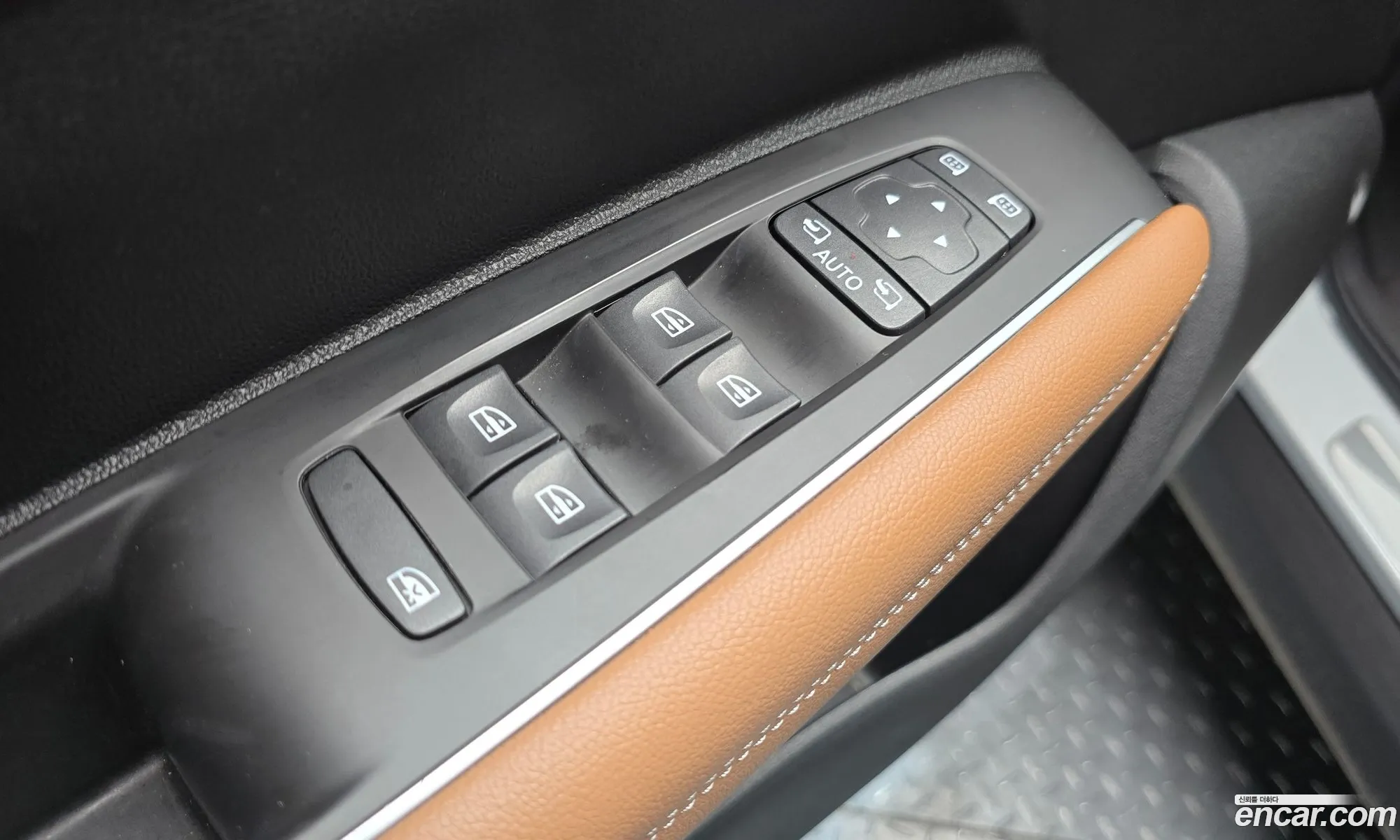 Renault Korea (Samsung) QM6 2023 — 7