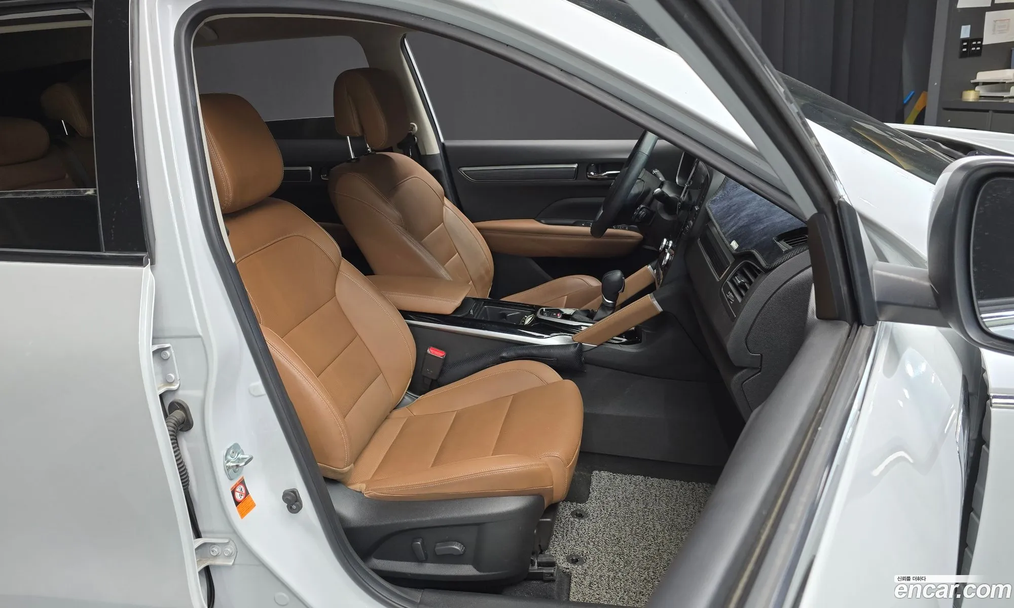 Renault Korea (Samsung) QM6 2023 — 10