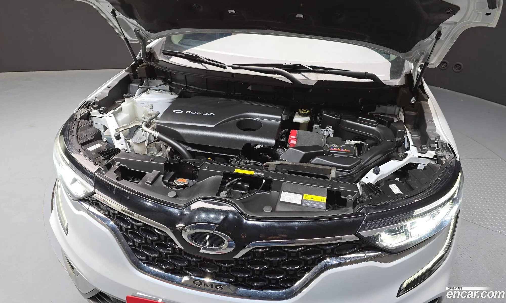 Renault Korea (Samsung) QM6 2023 — 6