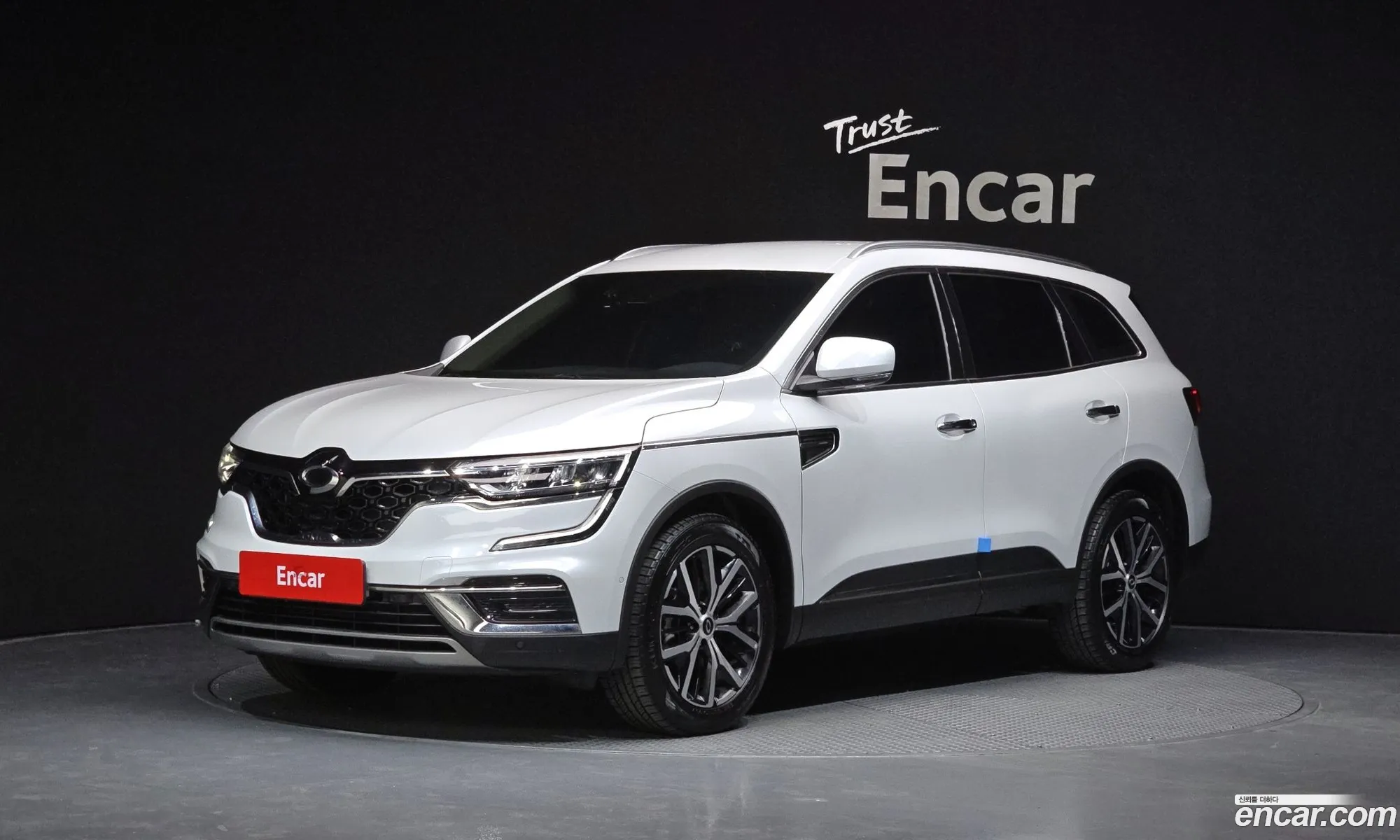 Renault Korea (Samsung) QM6 2023 — 8