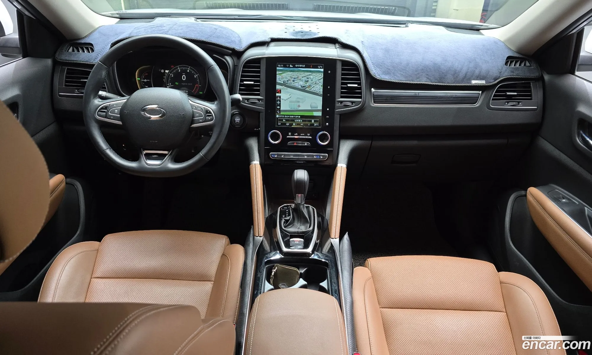 Renault Korea (Samsung) QM6 2023 — 15