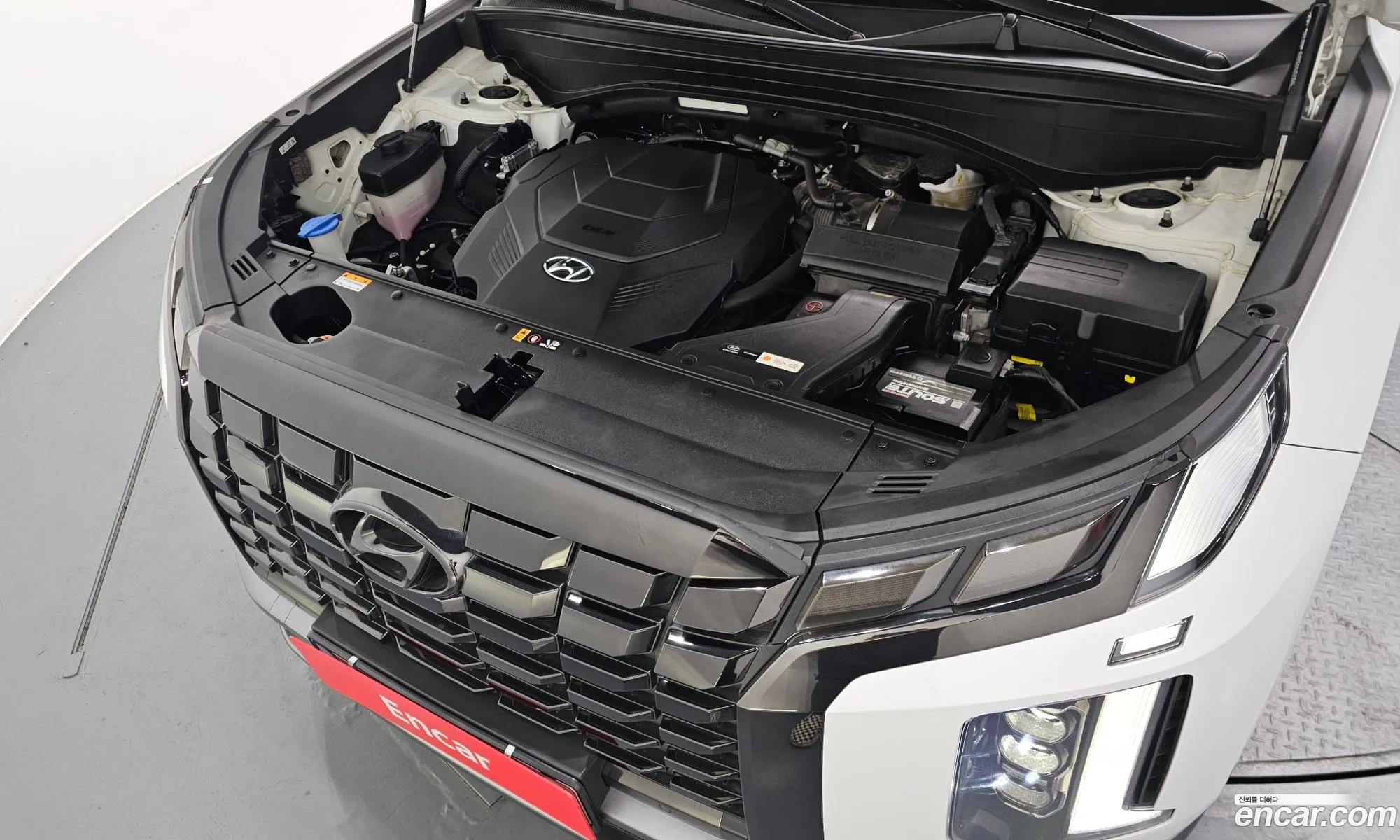 Hyundai Palisade 2023 — 18