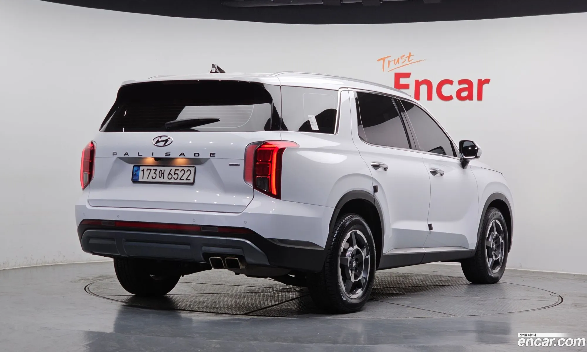 Hyundai Palisade 2023 — 19