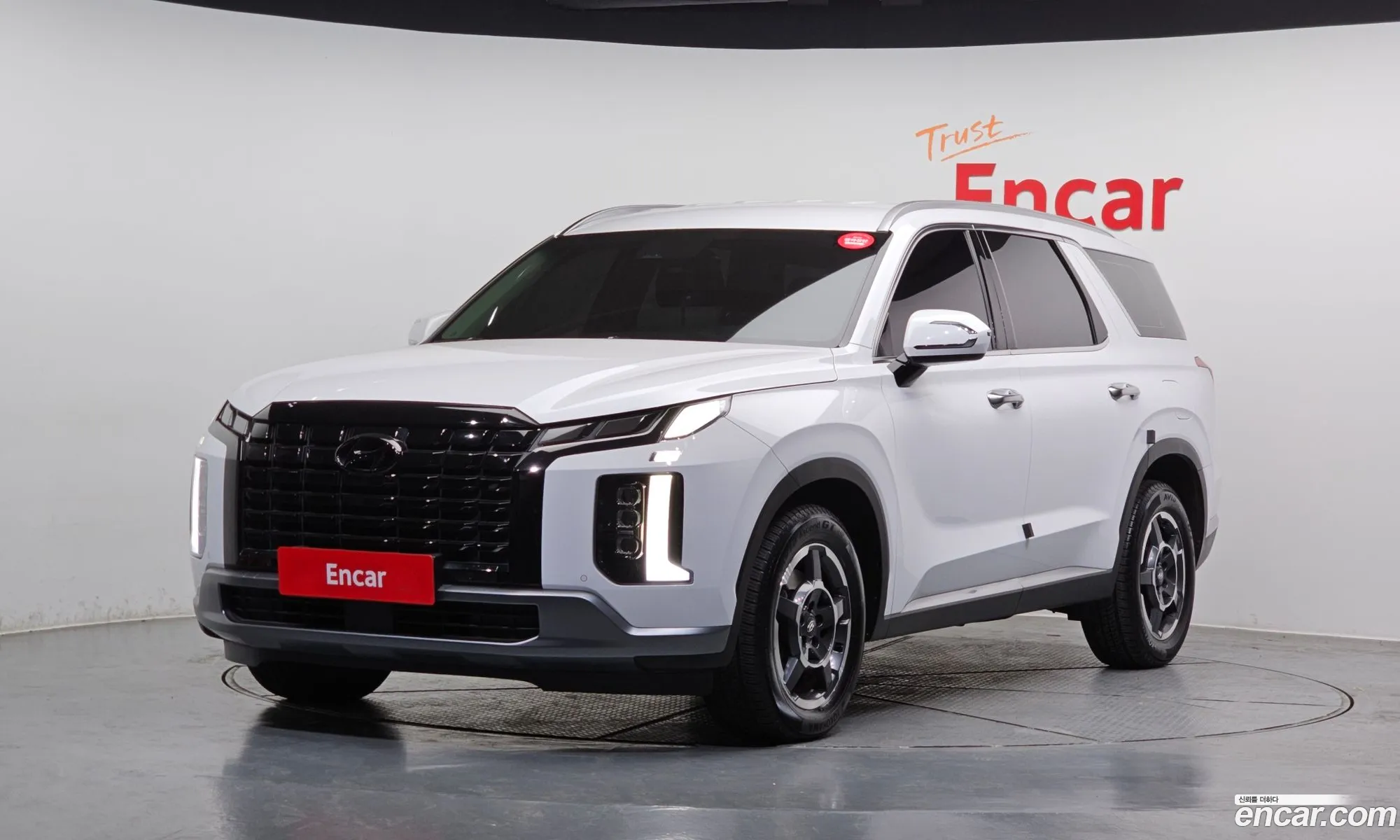 Hyundai Palisade 2023 — 13