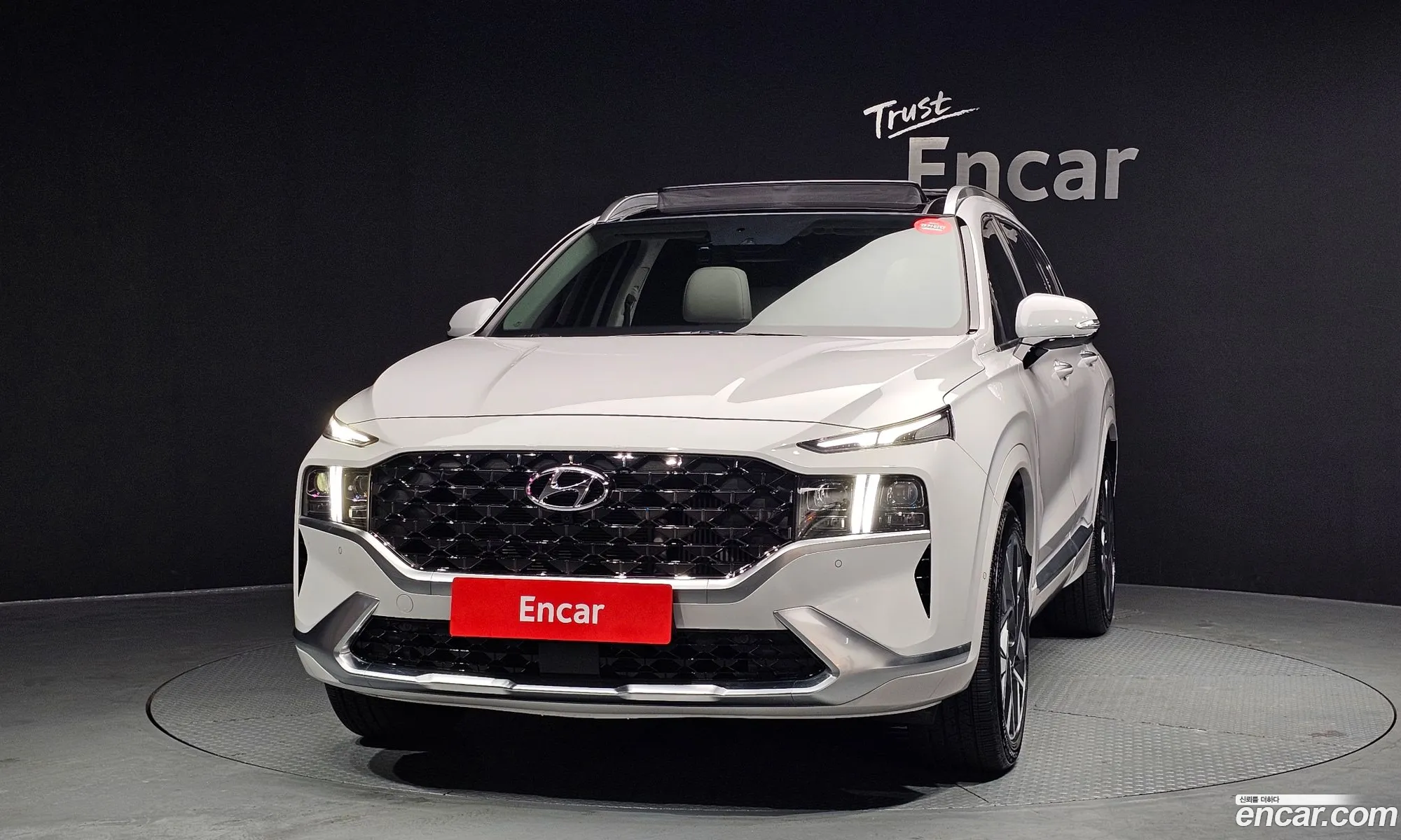 Hyundai Santa Fe 2021 — 12