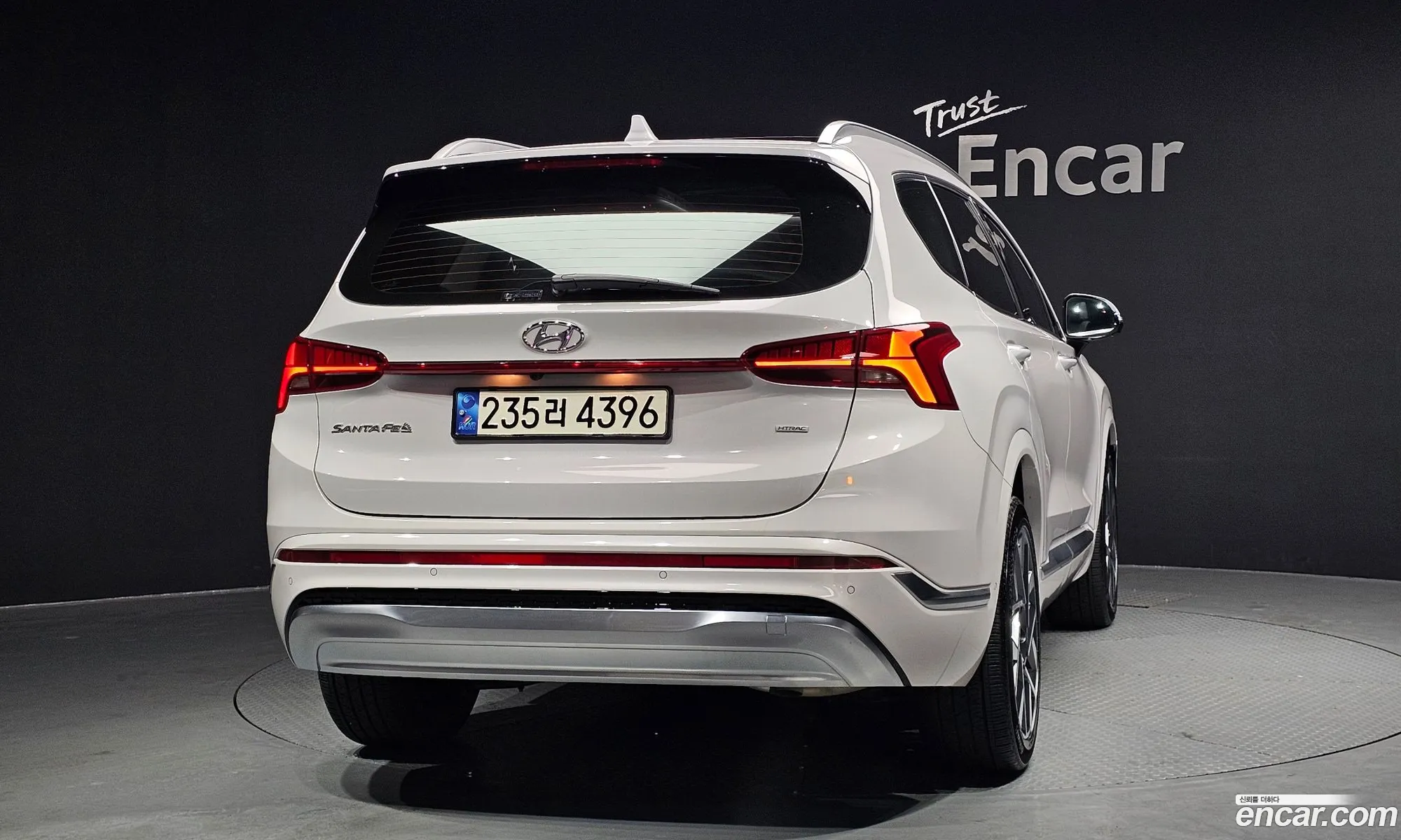 Hyundai Santa Fe 2021 — 10