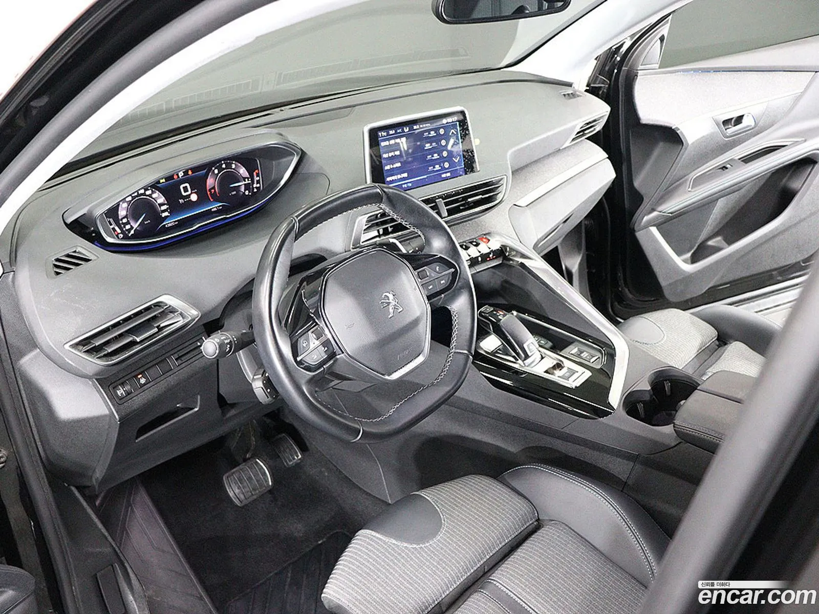 Peugeot 3008 2022 — 8