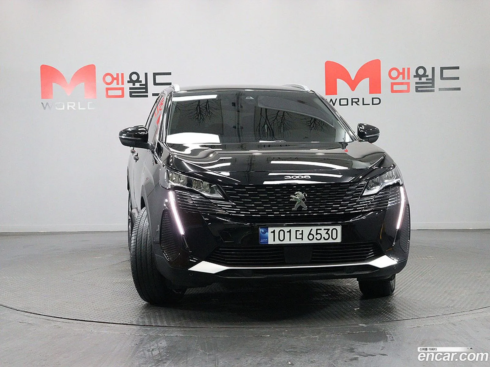 Peugeot 3008 2022 — 5