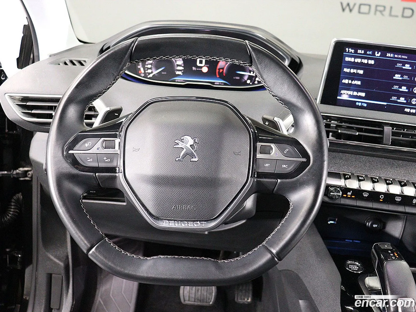 Peugeot 3008 2022 — 19
