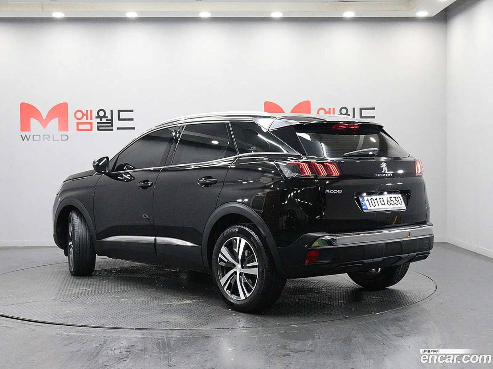 Peugeot 3008 2022 — 9