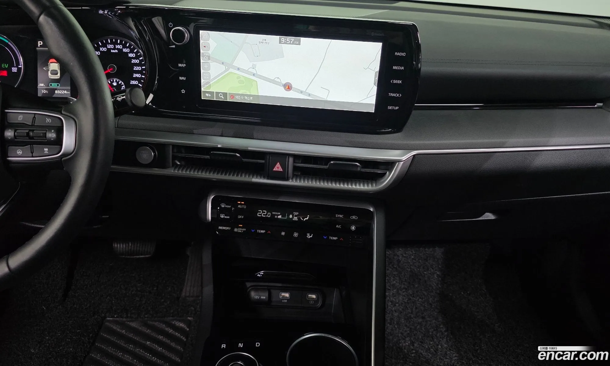 Kia K5 Hybrid 2021 — 19