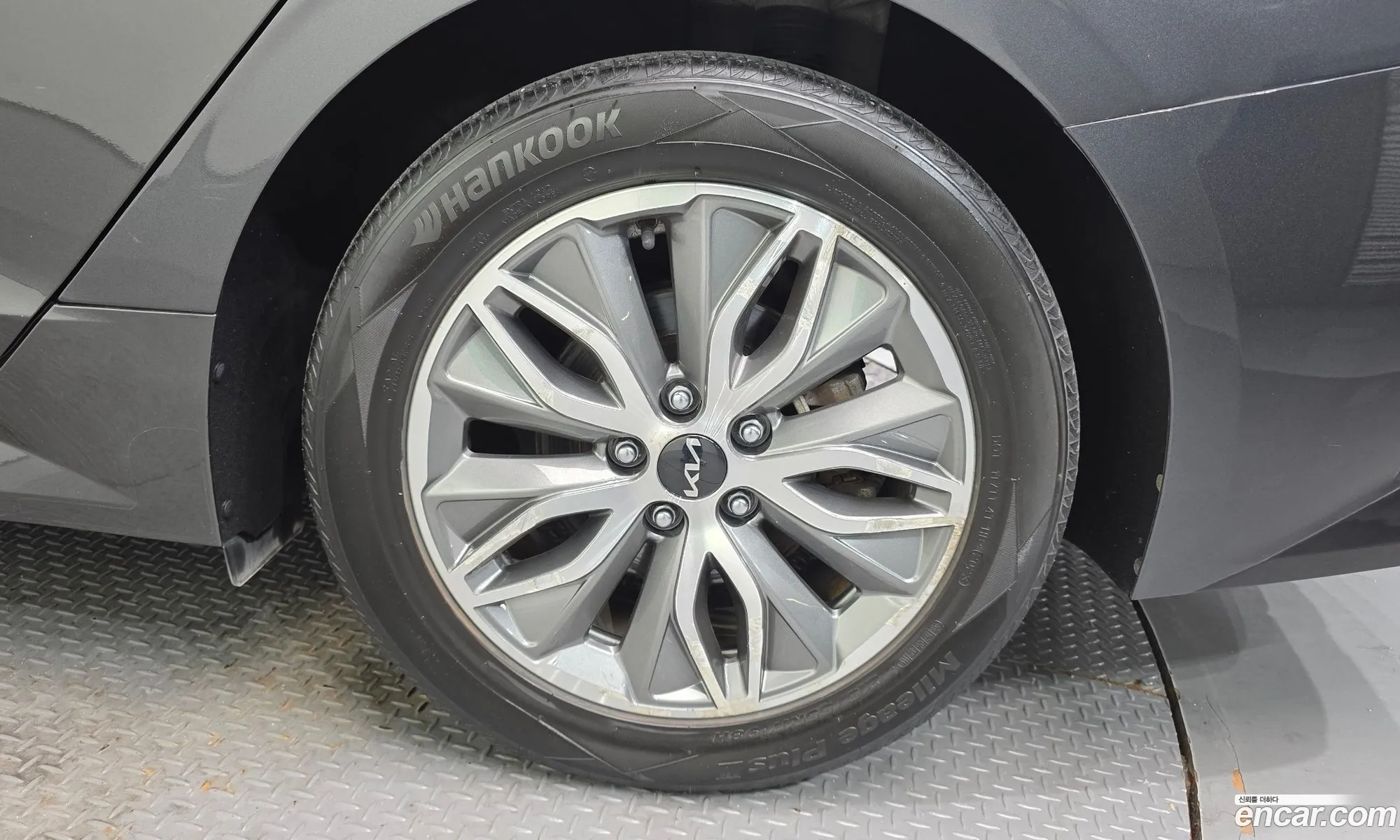 Kia K5 Hybrid 2021 — 20