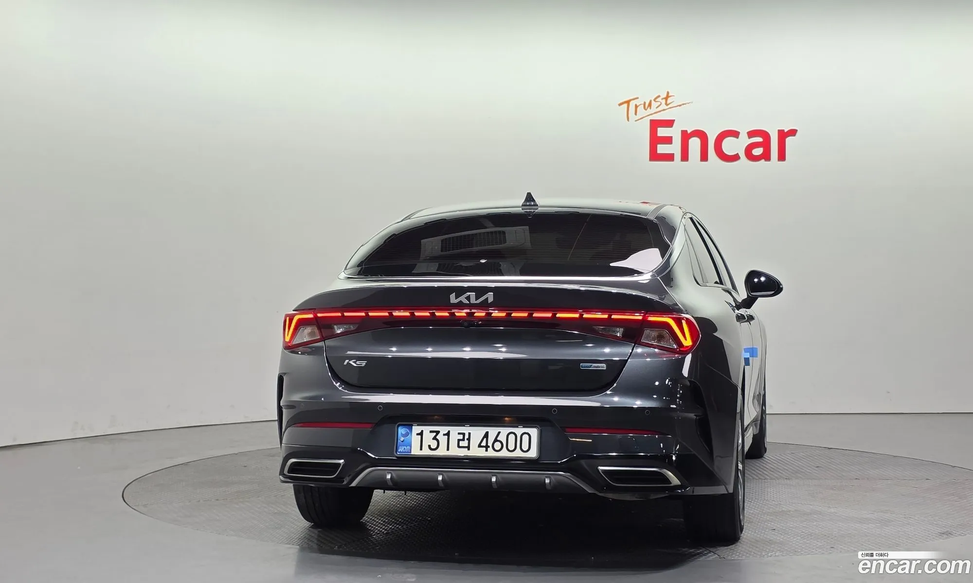 Kia K5 Hybrid 2021 — 3
