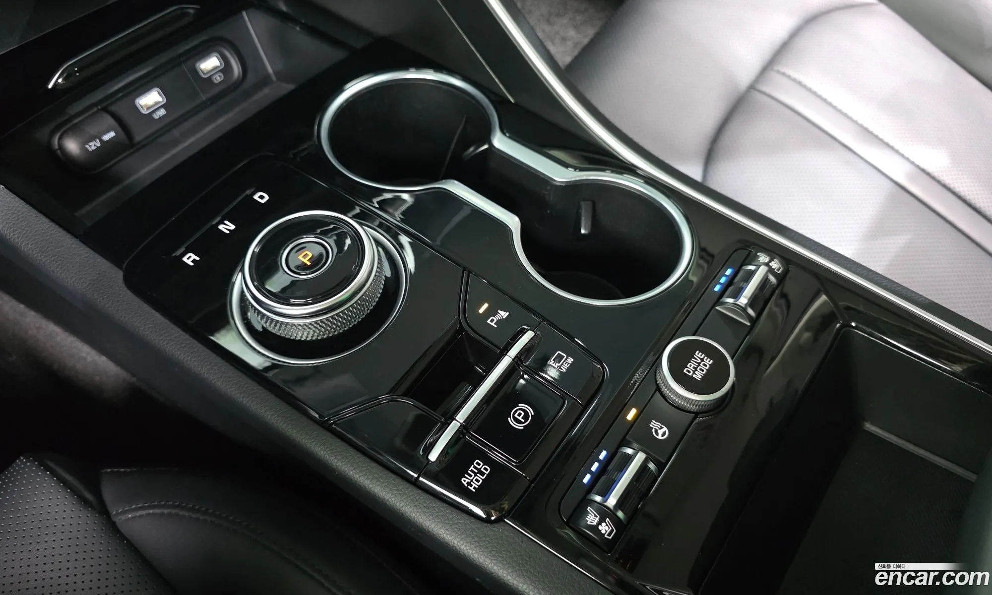 Kia K5 Hybrid 2021 — 5