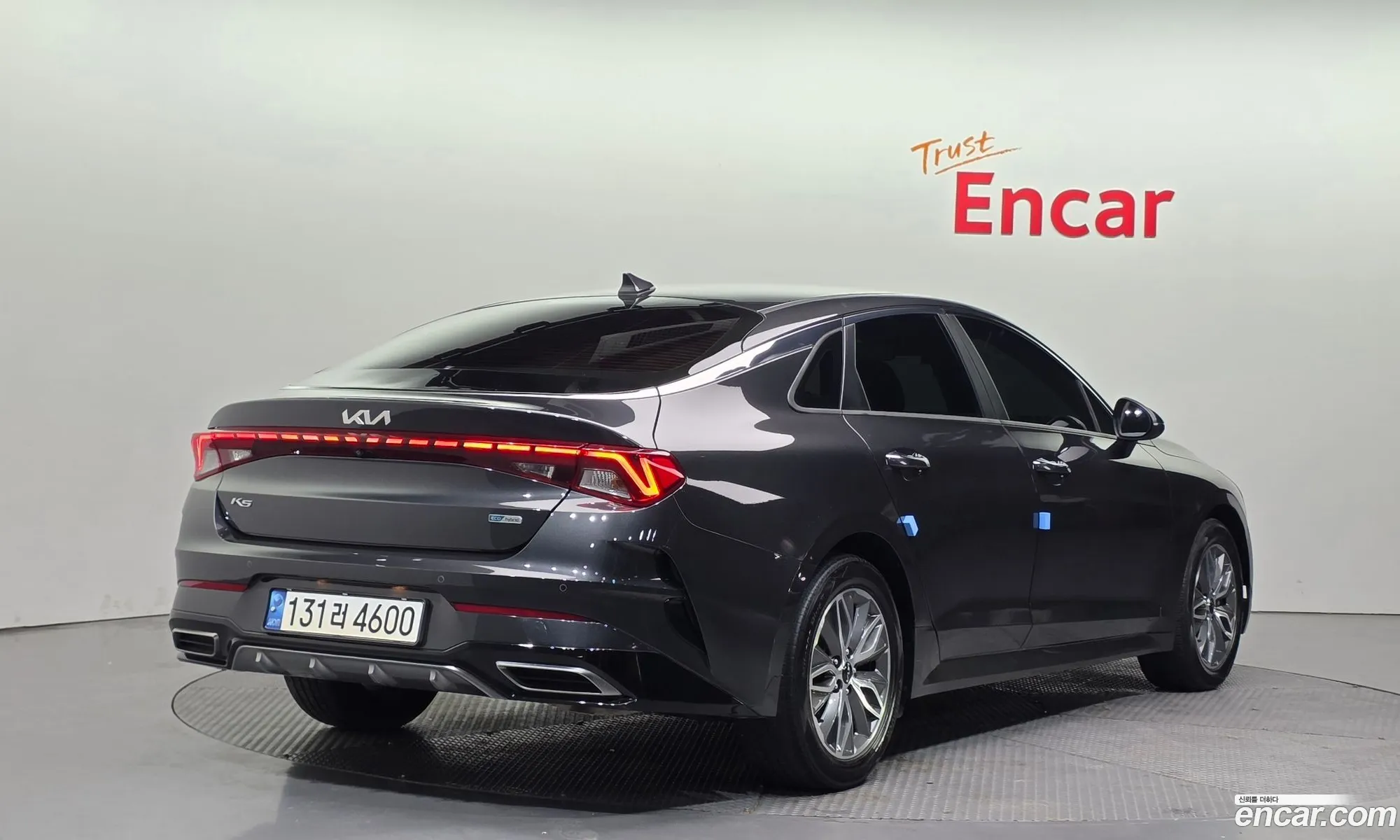 Kia K5 Hybrid 2021 — 16