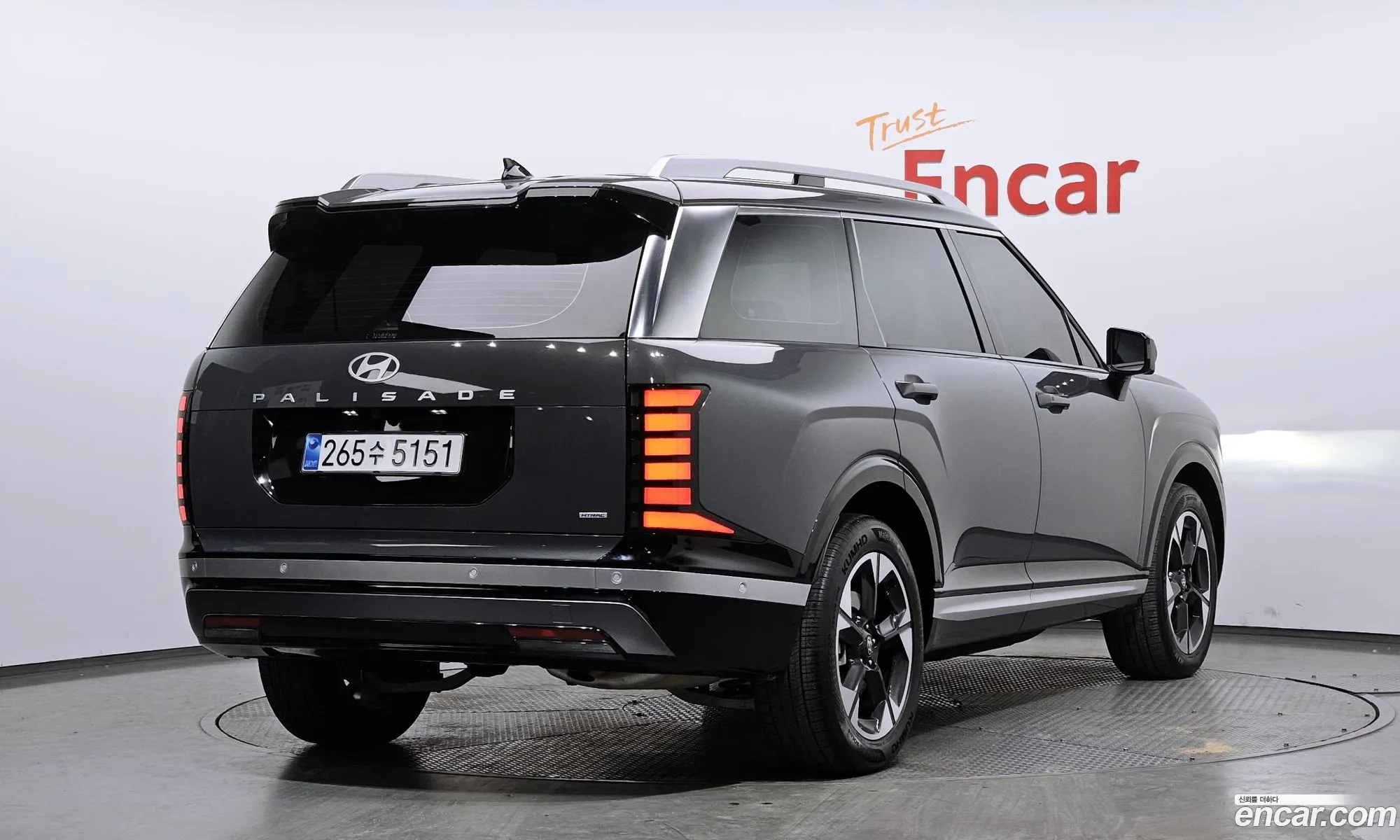 Hyundai Palisade 2025 — 5