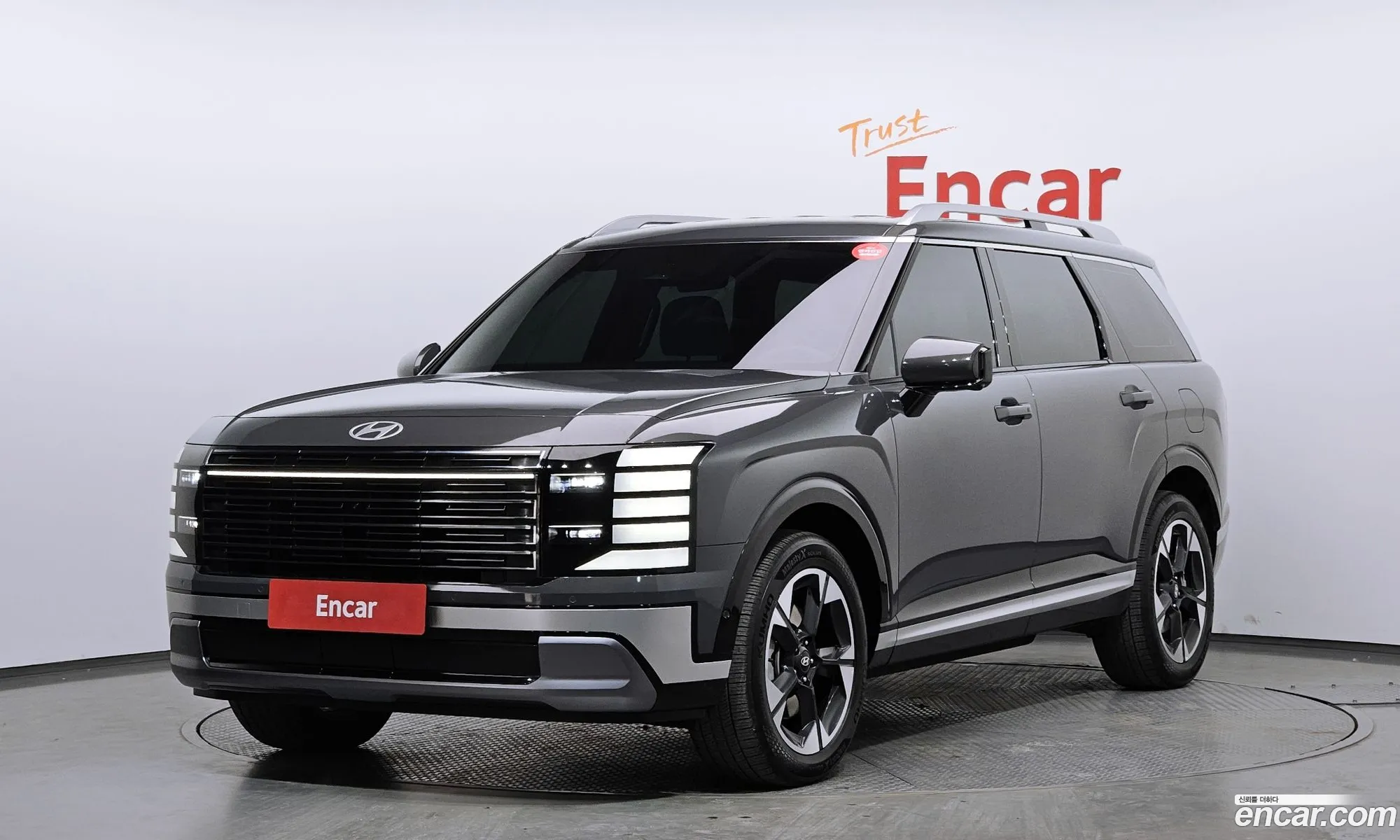 Hyundai Palisade 2025 — 20