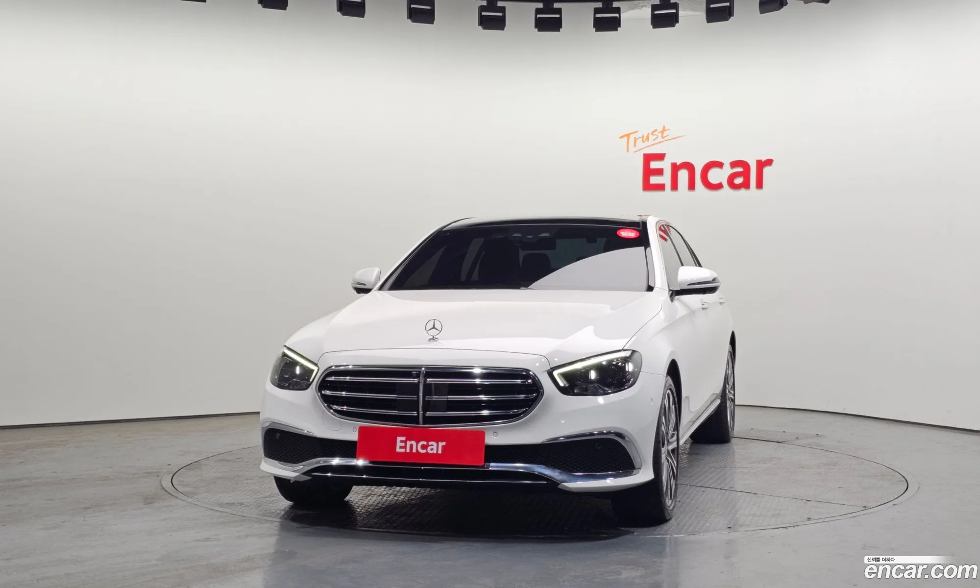 Mercedes-Benz E-Class W213 2021 — 6