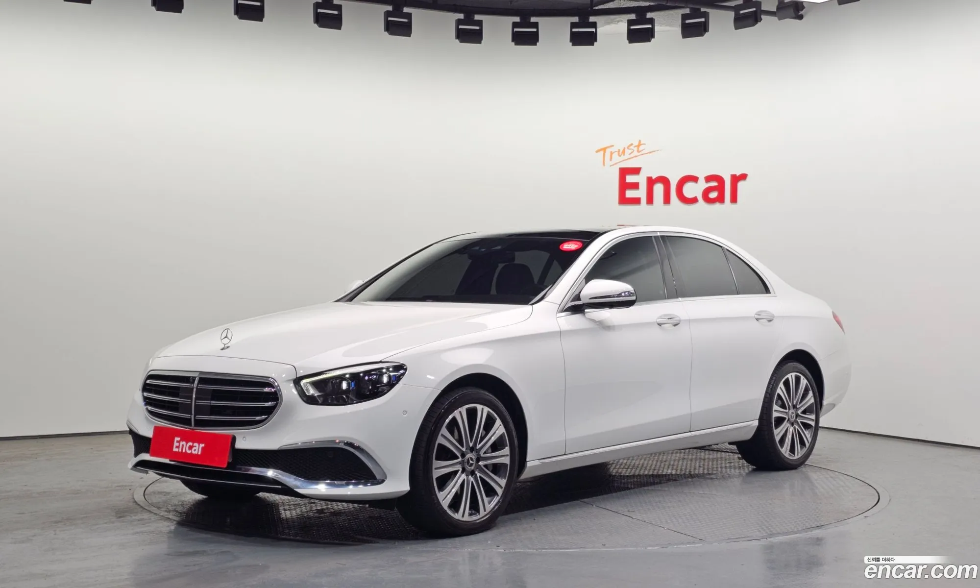 Mercedes-Benz E-Class W213 2021 — 3