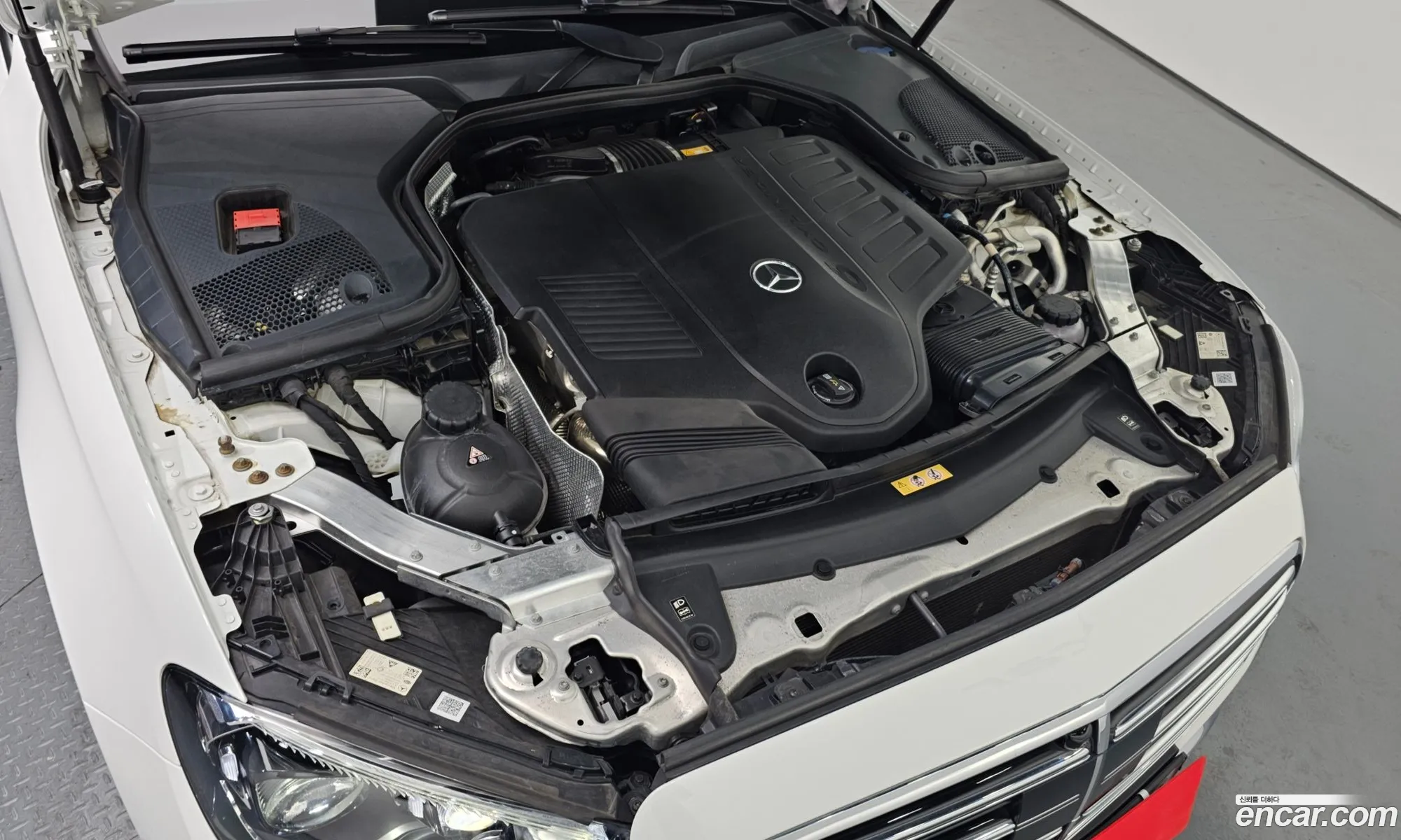 Mercedes-Benz E-Class W213 2021 — 4