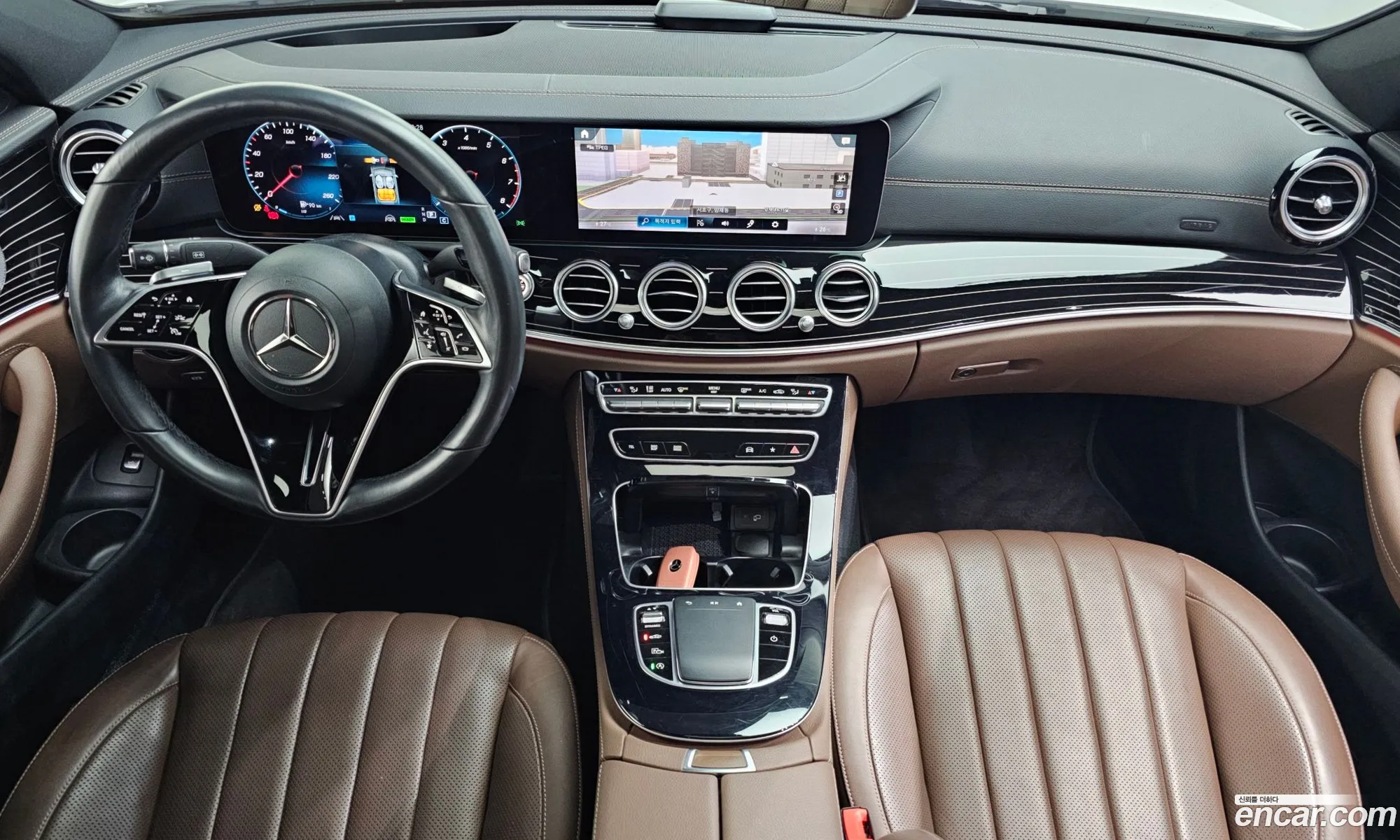 Mercedes-Benz E-Class W213 2021 — 19
