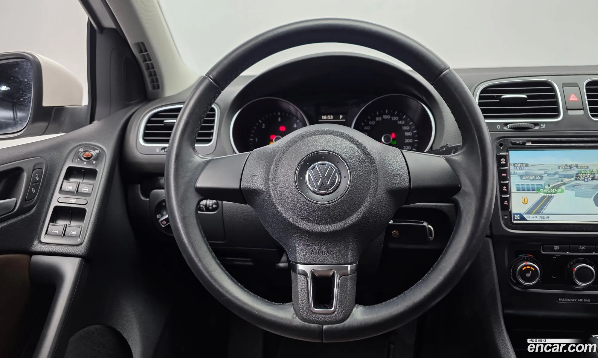 Volkswagen Golf 6th Gen 2012 — 20