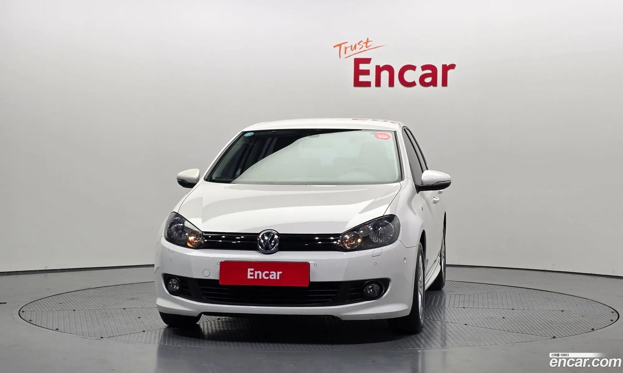 Volkswagen Golf 6th Gen 2012 — 4