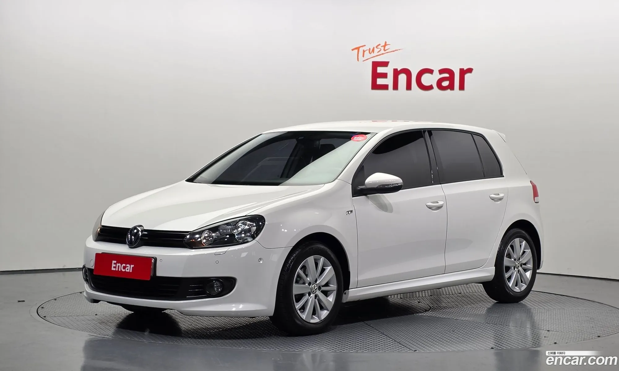 Volkswagen Golf 6th Gen 2012 — 19