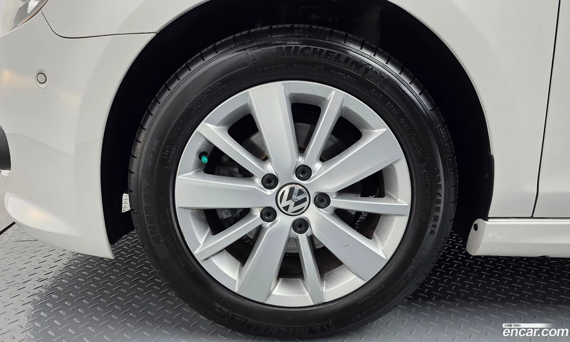 Volkswagen Golf 6th Gen 2012 — 9