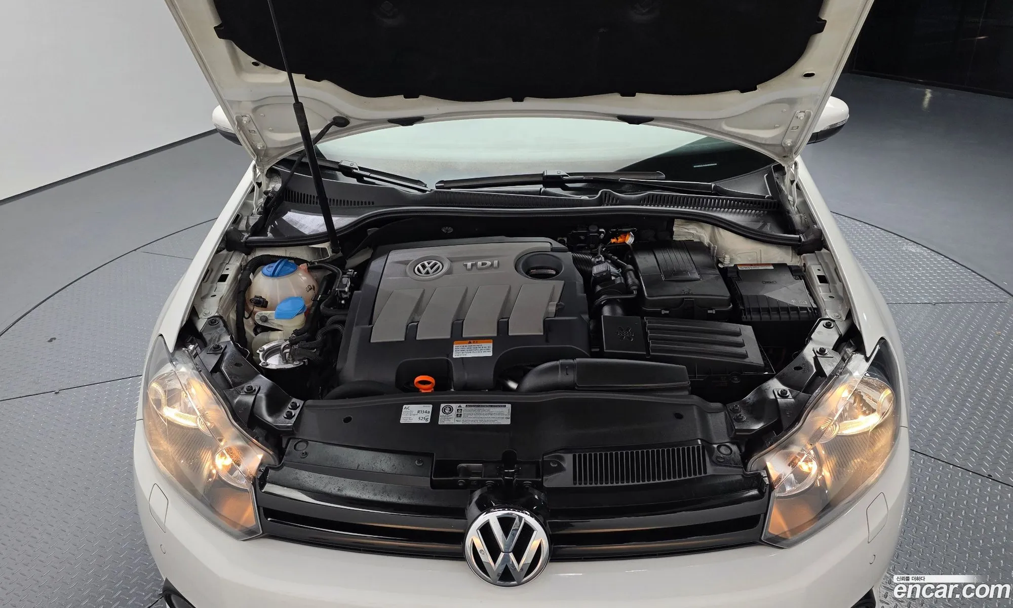 Volkswagen Golf 6th Gen 2012 — 3