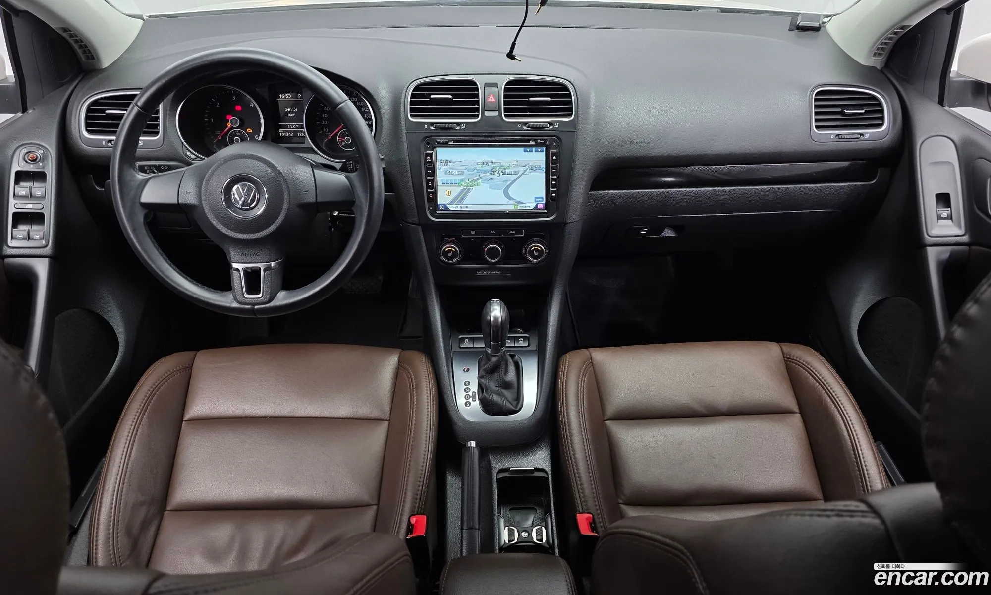 Volkswagen Golf 6th Gen 2012 — 8