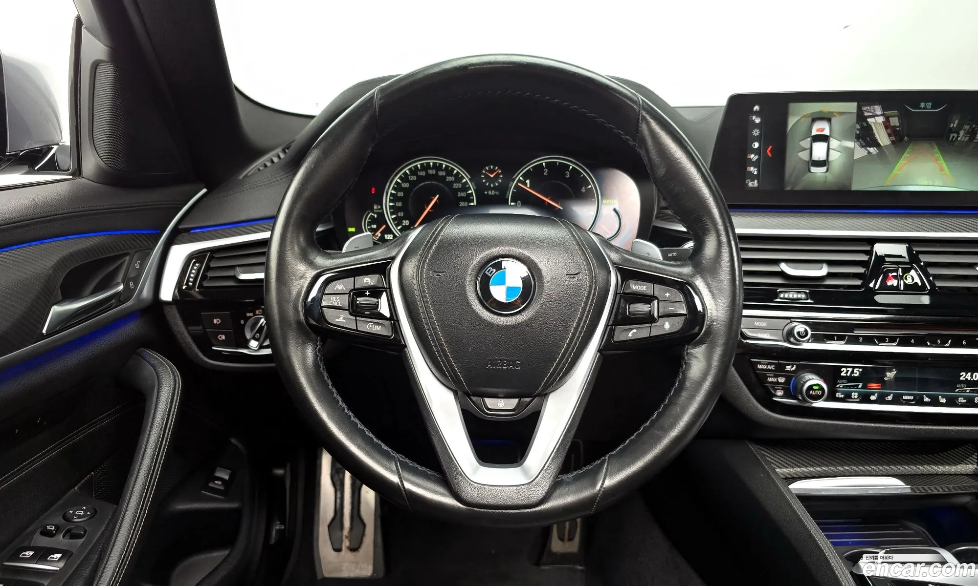 BMW 5 Series 2017 WBAJC3108HG992478 — 15