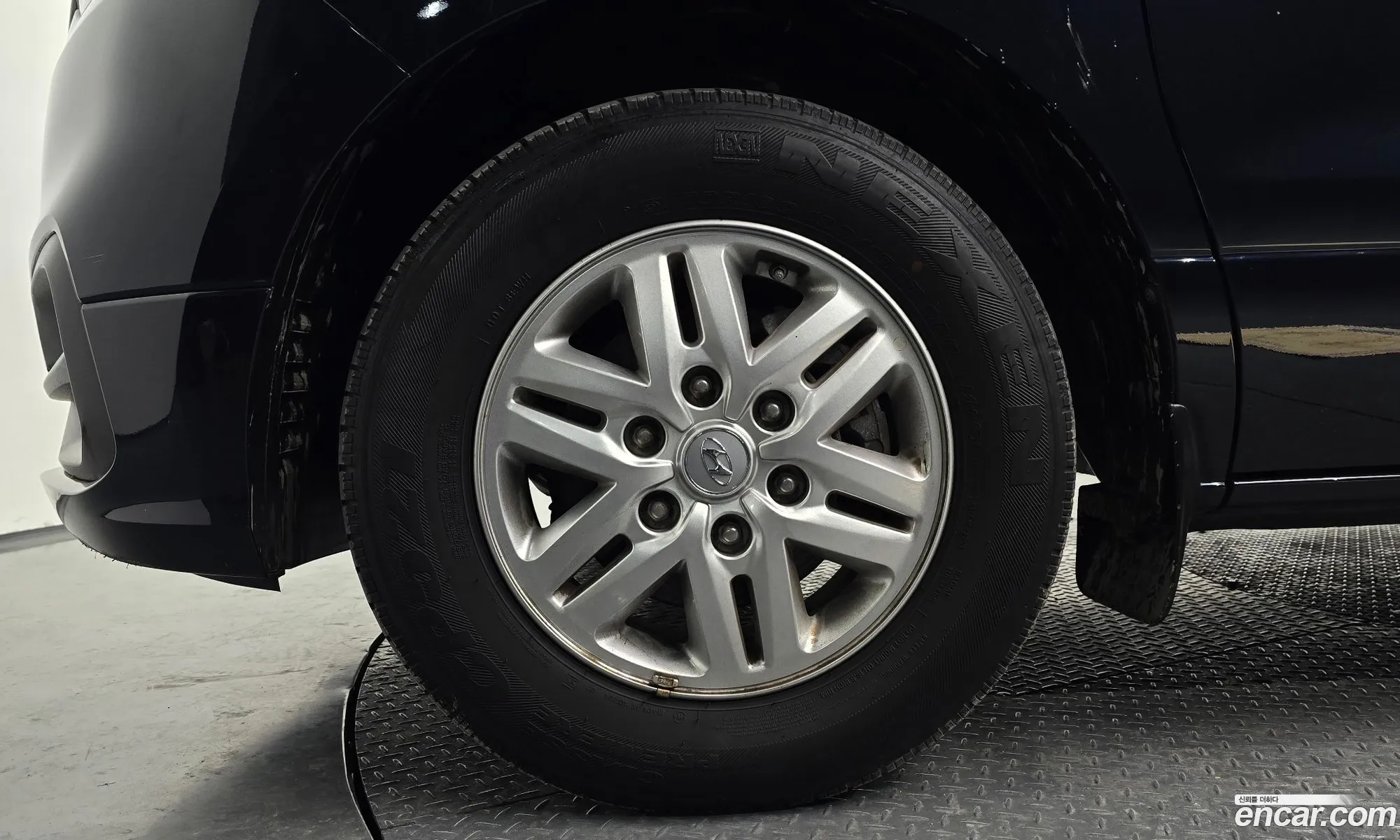 Hyundai Grand Starex 2021 — 4