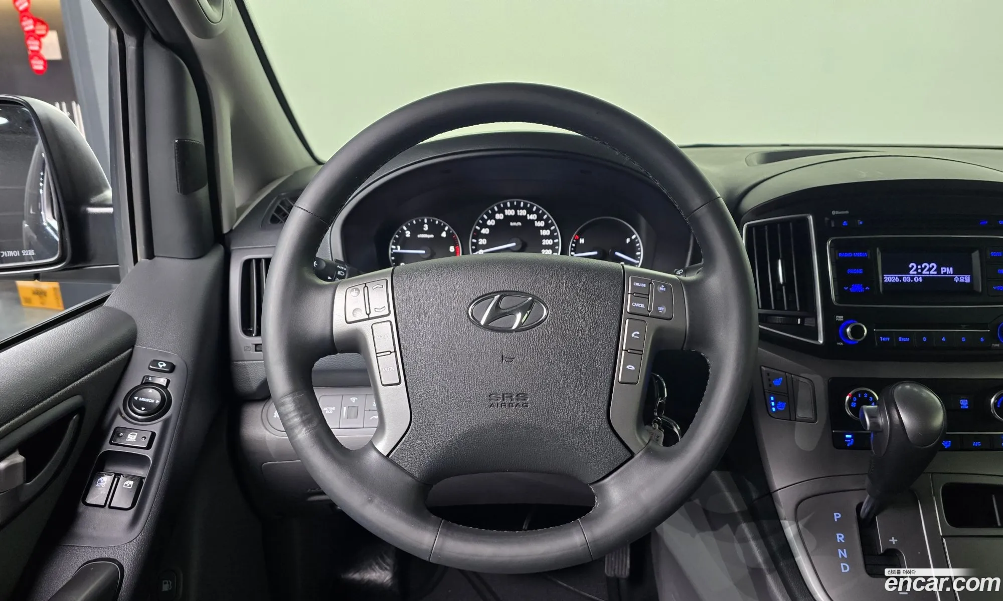 Hyundai Grand Starex 2021 — 6