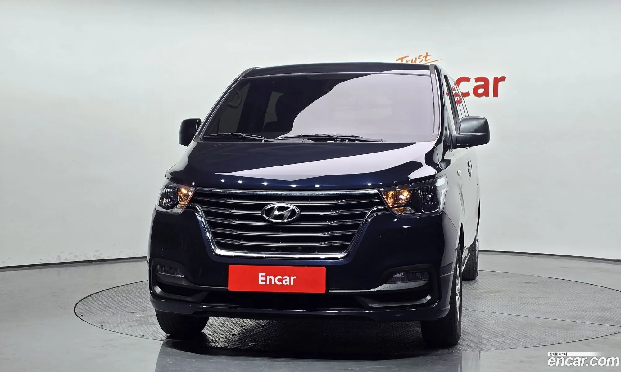 Hyundai Grand Starex 2021 — 17