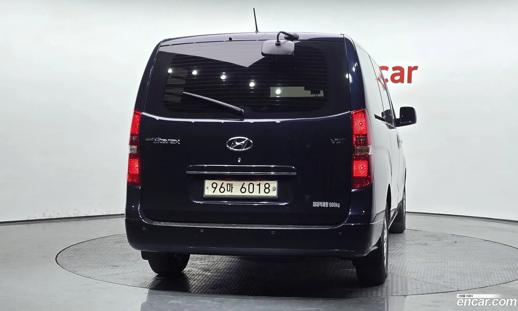 Hyundai Grand Starex 2021 — 20